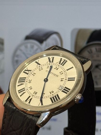 Cartier ronde solo 36mm
