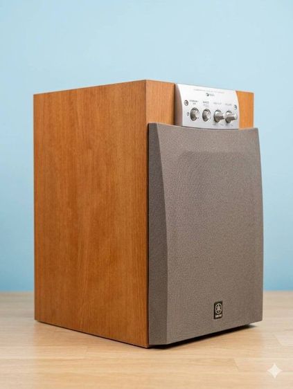 ลำโพงซับวูฟเฟอร์ yamaha yst-sw105