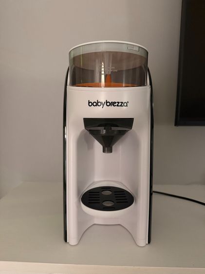 เครื่องชงนม Baby Brezza - Formula Pro Advanced
