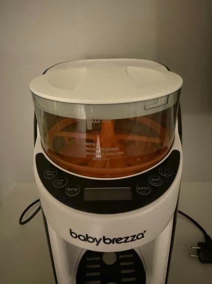 เครื่องชงนม Baby Brezza - Formula Pro Advanced รูปที่ 4