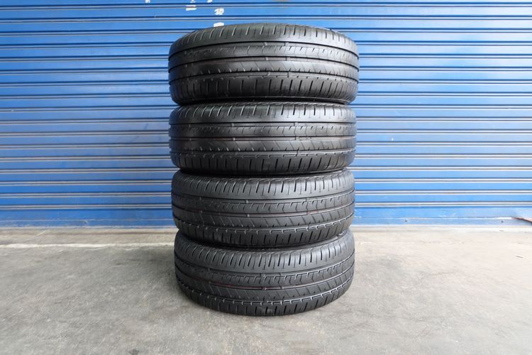 👉  Yaris Cross 16 นิ้ว 4รู100  + ยาง  Bridgestone  195 55R16  ยางปีปี23 + ปี24 อย่างละคู่  รูปที่ 5