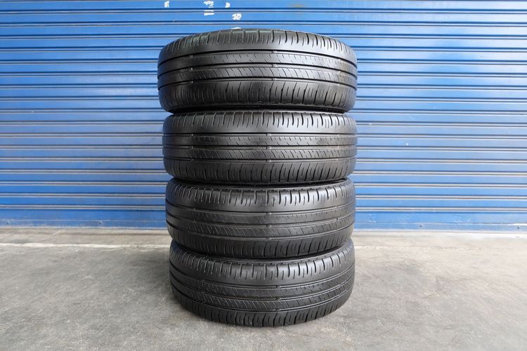🚗 ล้อ Vios 16 นิ้ว  ตัว Top รุ่น G + ยาง Dunlop ขนาด  185 55R16  ปี22  รูปที่ 5