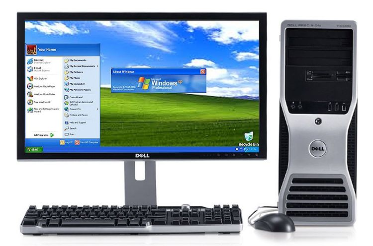 ขาย หรือให้เช่า Workstation Dell Precision T5500 Windows XP 7 10 11 License พร้อมใช้งาน 2D 3D สถาปัตยกรรม วิศวกรรม SolidWorks อื่นๆ