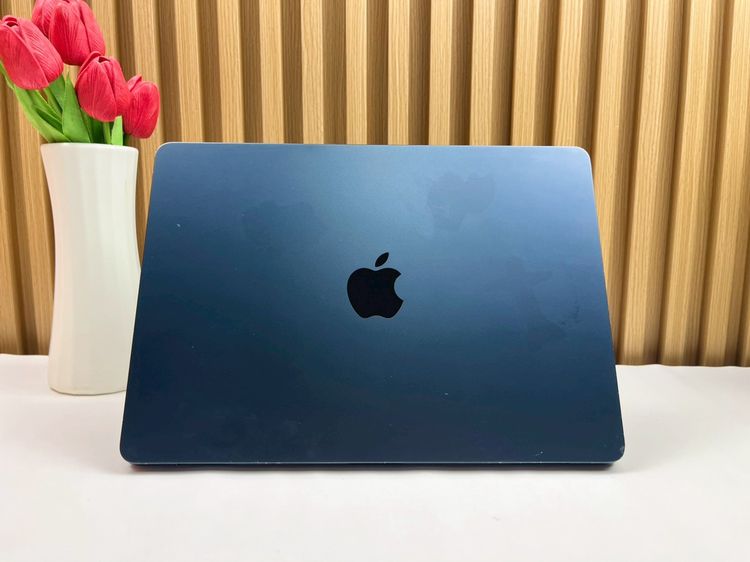 MacBook Air 13.6-inch M2 2022 Ram8GB SSD256GB Midnight Apple care 7 January 2027 รูปที่ 11