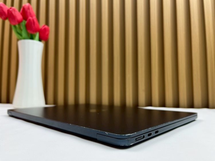 MacBook Air 13.6-inch M2 2022 Ram8GB SSD256GB Midnight Apple care 7 January 2027 รูปที่ 9