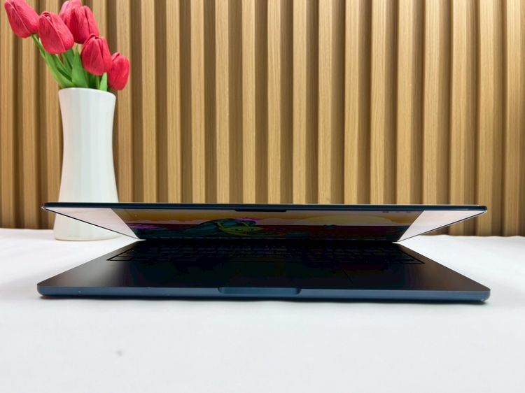 MacBook Air 13.6-inch M2 2022 Ram8GB SSD256GB Midnight Apple care 7 January 2027 รูปที่ 6