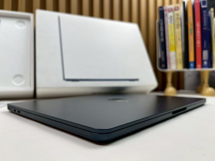 MacBook Air 13-inch M3 2024 Ram8GB SSD256GB Midnight รูปที่ 11