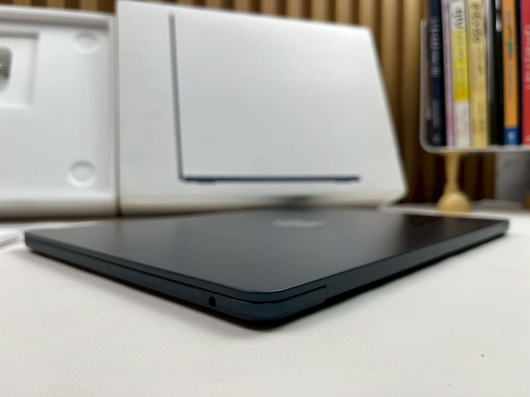 MacBook Air 13-inch M3 2024 Ram8GB SSD256GB Midnight รูปที่ 9