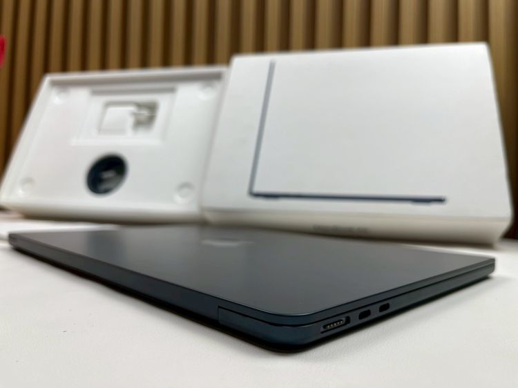 MacBook Air 13-inch M3 2024 Ram8GB SSD256GB Midnight รูปที่ 10