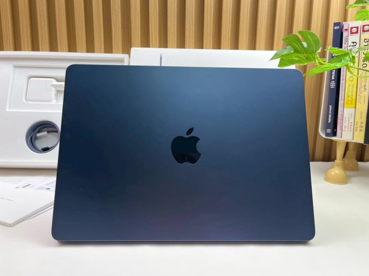 MacBook Air 13-inch M3 2024 Ram8GB SSD256GB Midnight รูปที่ 11