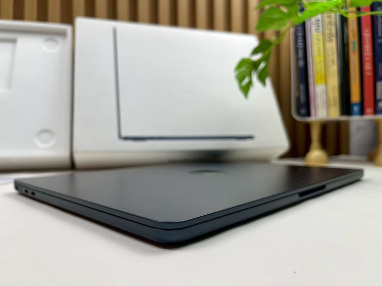 MacBook Air 13-inch M3 2024 Ram8GB SSD256GB Midnight รูปที่ 10
