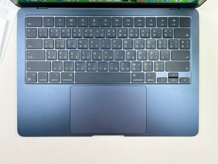 MacBook Air 13-inch M3 2024 Ram8GB SSD256GB Midnight รูปที่ 5