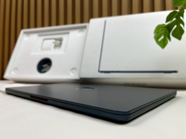 MacBook Air 13-inch M3 2024 Ram8GB SSD256GB Midnight รูปที่ 7