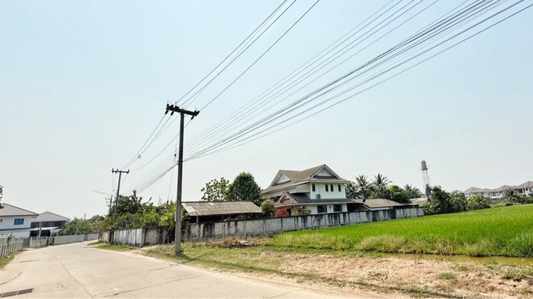 ไม่ใช่ ที่ดินแปลงสวย ใกล้ ม.แม่โจ้ อ.สันทราย จ.เชียงใหม่ รูปที่ 3