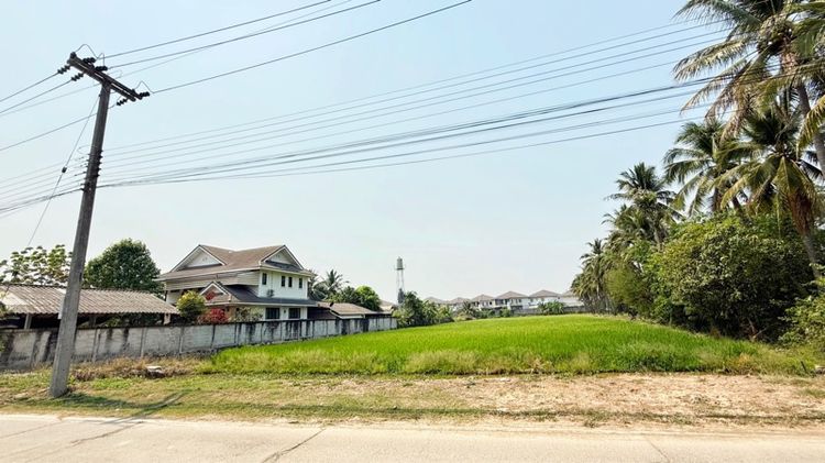 ไม่ใช่ ที่ดินแปลงสวย ใกล้ ม.แม่โจ้ อ.สันทราย จ.เชียงใหม่ รูปที่ 2