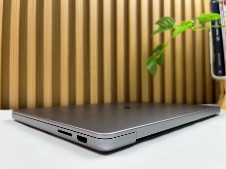 MacBook Pro 14-inch M3 2023 Ram8GB SSD1TB Sapace Gray รูปที่ 8