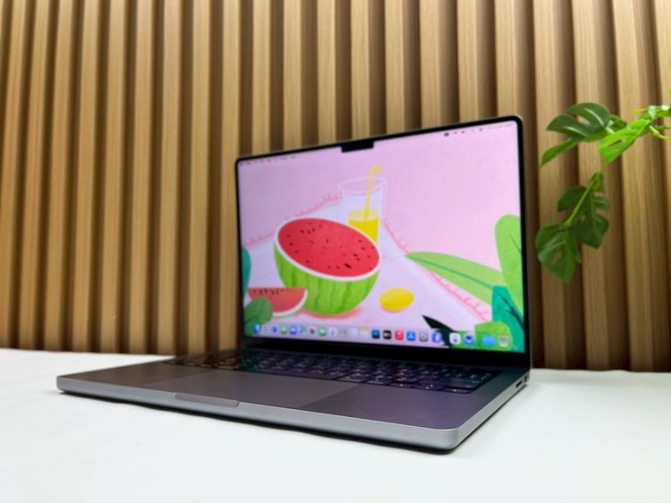 MacBook Pro 14-inch M3 2023 Ram8GB SSD1TB Sapace Gray รูปที่ 2