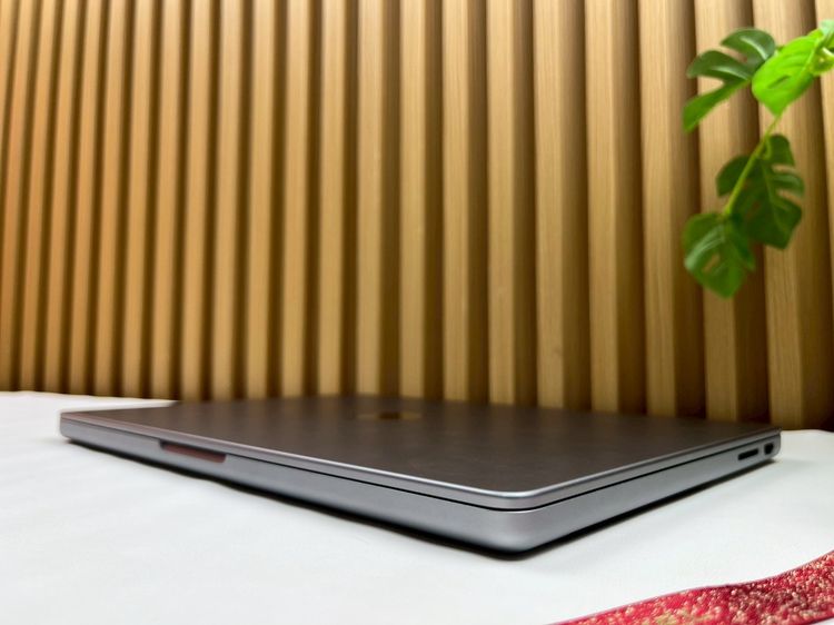 MacBook Pro 14-inch M3 2023 Ram8GB SSD1TB Sapace Gray รูปที่ 7