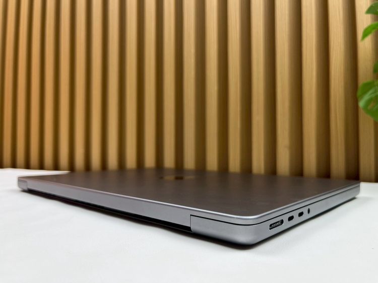 MacBook Pro 14-inch M3 2023 Ram8GB SSD1TB Sapace Gray รูปที่ 9