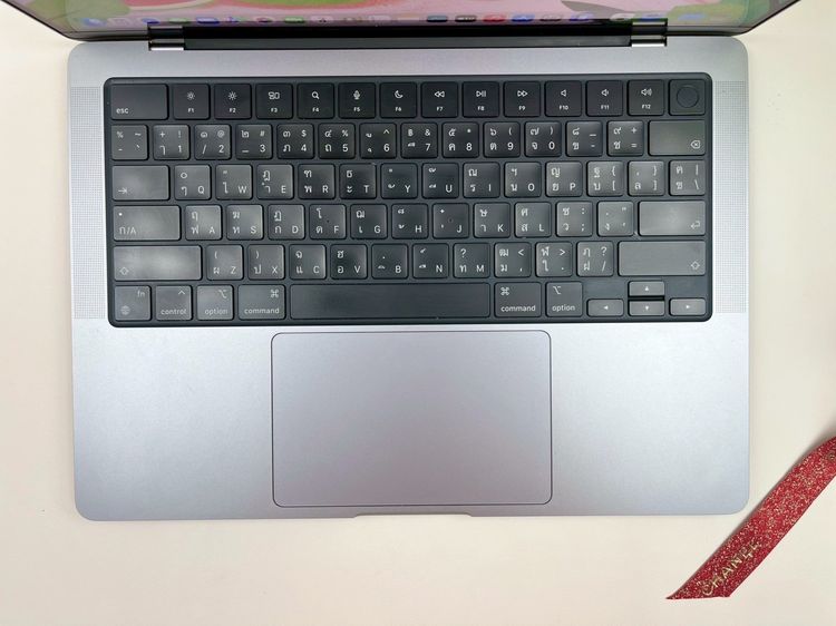 MacBook Pro 14-inch M3 2023 Ram8GB SSD1TB Sapace Gray รูปที่ 5