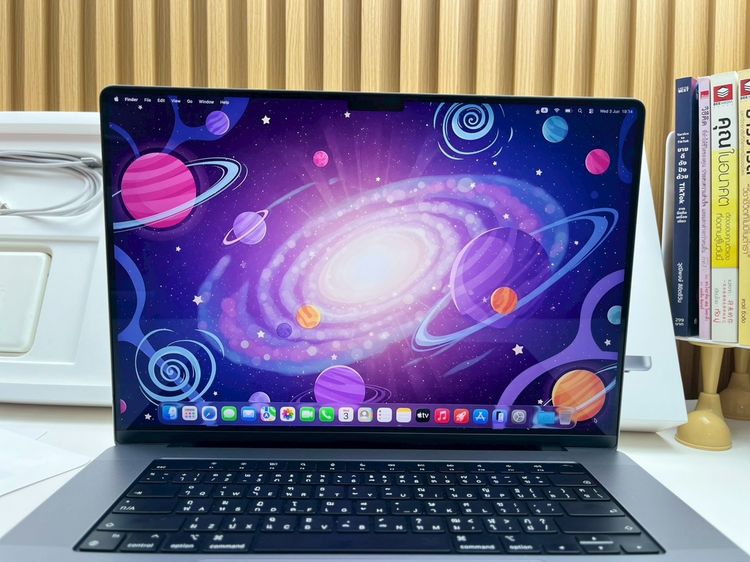 MacBook Pro 16-inch M2 Pro Ram16GB SSD512GB SpaceGray  รูปที่ 4