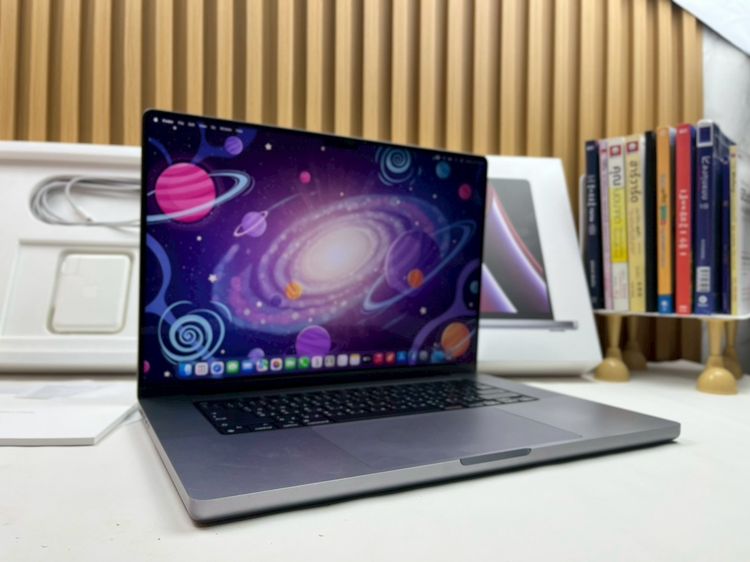 MacBook Pro 16-inch M2 Pro Ram16GB SSD512GB SpaceGray  รูปที่ 3
