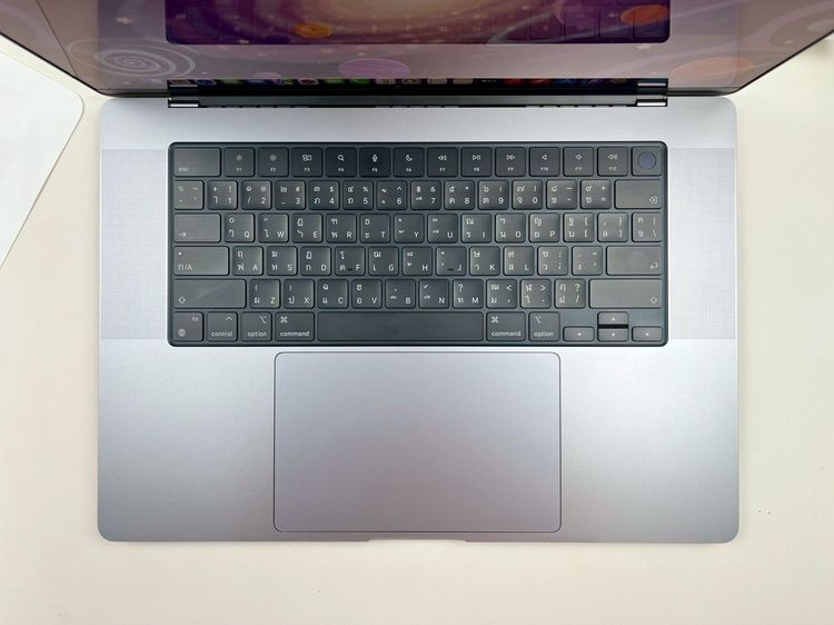MacBook Pro 16-inch M2 Pro Ram16GB SSD512GB SpaceGray  รูปที่ 5