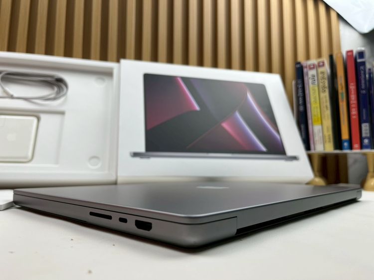 MacBook Pro 16-inch M2 Pro Ram16GB SSD512GB SpaceGray  รูปที่ 8