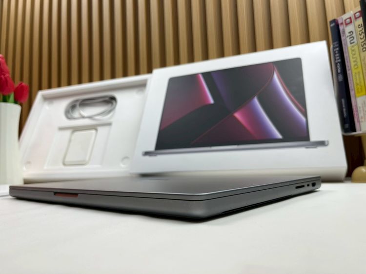 MacBook Pro 16-inch M2 Pro Ram16GB SSD512GB SpaceGray  รูปที่ 7