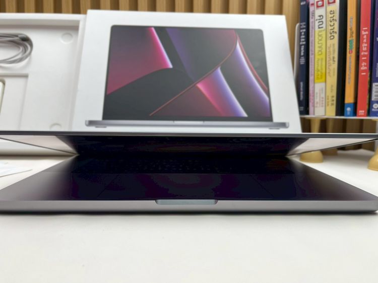 MacBook Pro 16-inch M2 Pro Ram16GB SSD512GB SpaceGray  รูปที่ 6