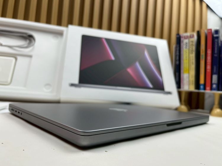 MacBook Pro 16-inch M2 Pro Ram16GB SSD512GB SpaceGray  รูปที่ 10