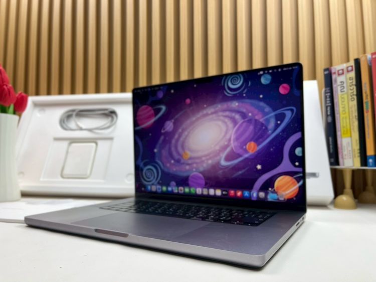 MacBook Pro 16-inch M2 Pro Ram16GB SSD512GB SpaceGray  รูปที่ 2