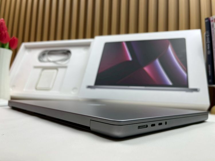 MacBook Pro 16-inch M2 Pro Ram16GB SSD512GB SpaceGray  รูปที่ 9