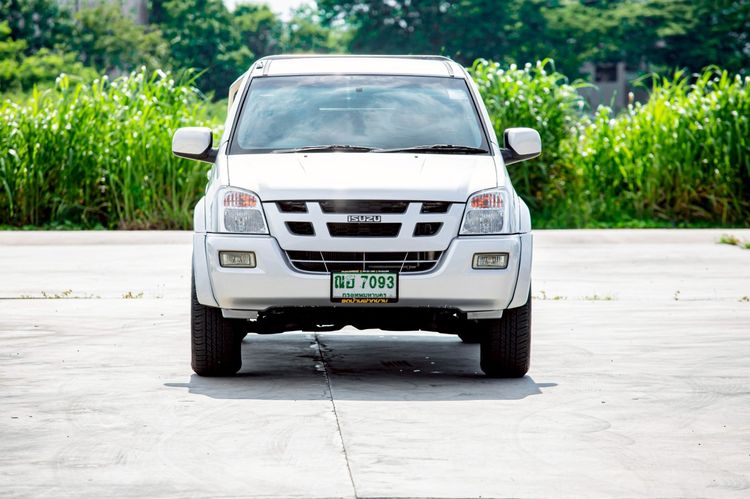 Isuzu D-MAX 2005 3.0 Hi-Lander Ddi i-TEQ Pickup ดีเซล เกียร์ธรรมดา เทา รูปที่ 2