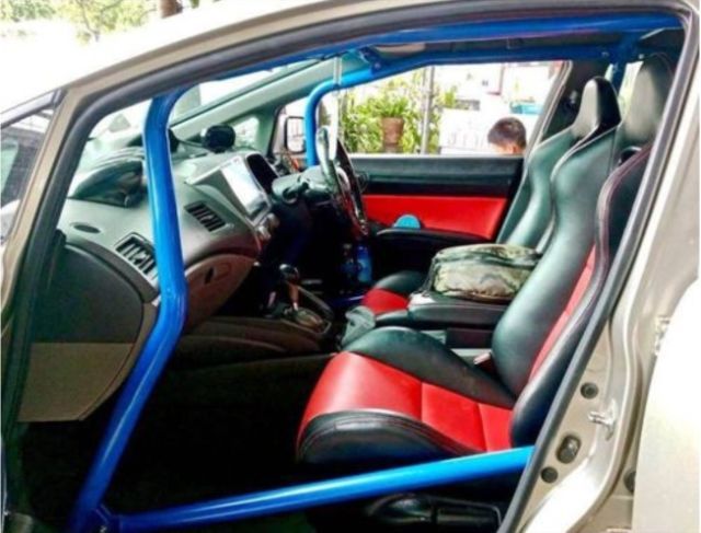 ขายโรบาร์ civic fd  รูปที่ 7