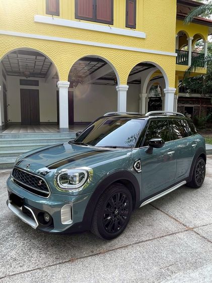 รถ Mini COOPER 2.0S สี ดำ