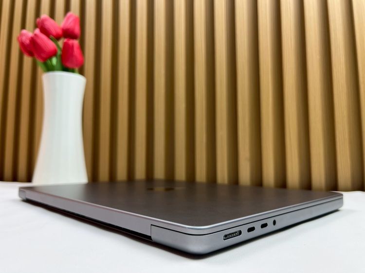 MacBook Pro 14-inch M3 2023 Ram8GB SSD1TB Sapace Gray รูปที่ 9
