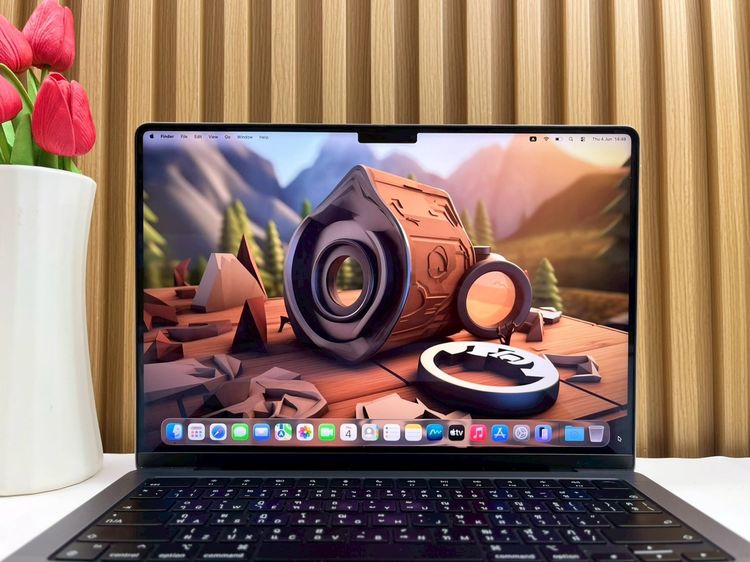 MacBook Pro 14-inch M3 2023 Ram8GB SSD1TB Sapace Gray รูปที่ 4