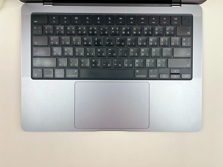 MacBook Pro 14-inch M3 2023 Ram8GB SSD1TB Sapace Gray รูปที่ 5