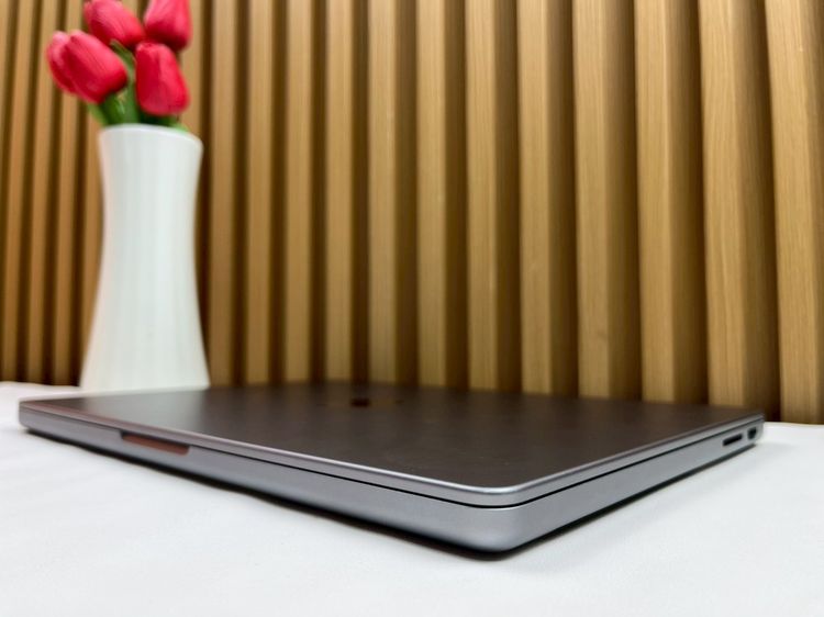 MacBook Pro 14-inch M3 2023 Ram8GB SSD1TB Sapace Gray รูปที่ 7