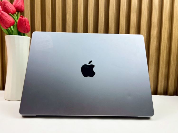 MacBook Pro 14-inch M3 2023 Ram8GB SSD1TB Sapace Gray รูปที่ 11