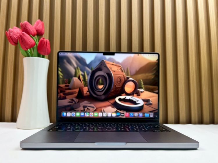 MacBook Pro 14-inch M3 2023 Ram8GB SSD1TB Sapace Gray