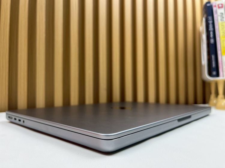 MacBook Pro 14-inch M3 2023 Ram8GB SSD1TB Sapace Gray รูปที่ 10
