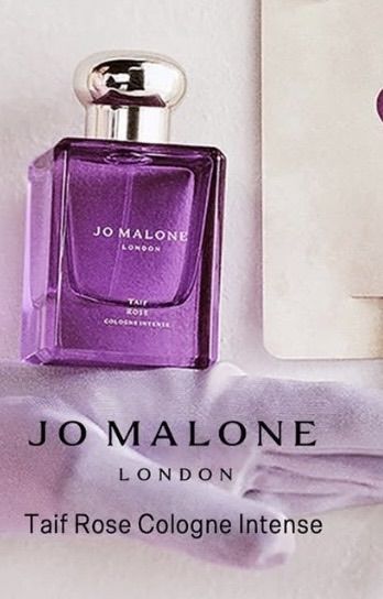  Jo Malone โคโลญกลิ่นกุหลาบเบา ๆ 