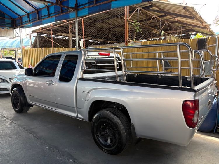 Chevrolet Colorado 2007 2.5 LT Pickup ดีเซล ไม่ติดแก๊ส เกียร์ธรรมดา บรอนซ์เงิน รูปที่ 3