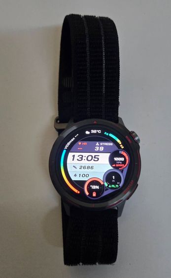 ดำ ลดราคา ขาย HUAWEI WATCH GT Runner 2 สมาร์ทวอทช์ ระบุตำแหน่งแม่นยำ ดูแลสุขภาพระดับโปร สภาพใหม่ใช้ไม่ถึง 2 เดือน