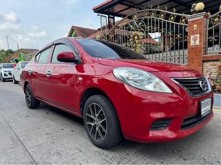 ✅ขายสด✅รับเทิน✅Nissan almera 1.2 ออโต้ ปี2013❤️