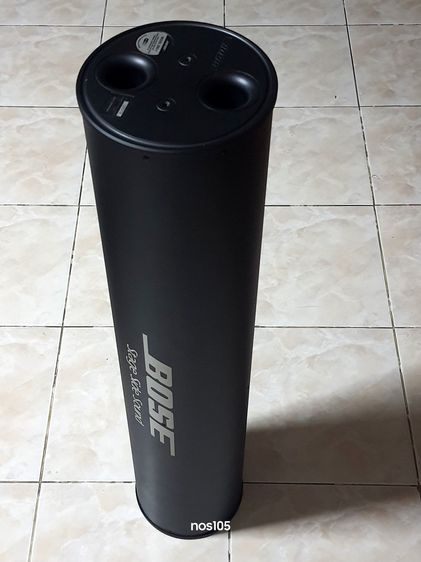 ลำโพงซับท่อ Bose SBC-1 Acoustimass Canon รูปที่ 3