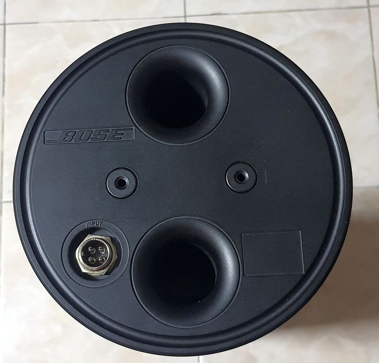 ลำโพงซับท่อ Bose SBC-1 Acoustimass Canon รูปที่ 7