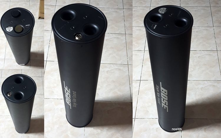 ลำโพงซับท่อ Bose SBC-1 Acoustimass Canon